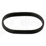 Elring Intake Manifold Gasket with Oil Outlet (Charger) Gasket fits Volvo S90 II