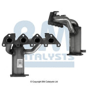 BM Catalysts Homologated Petrol Cat fits Audi A2 2000-2005 1.4