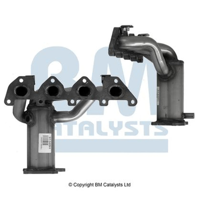 BM Catalysts Homologated Petrol Cat fits Audi A2 2000-2005 1.4
