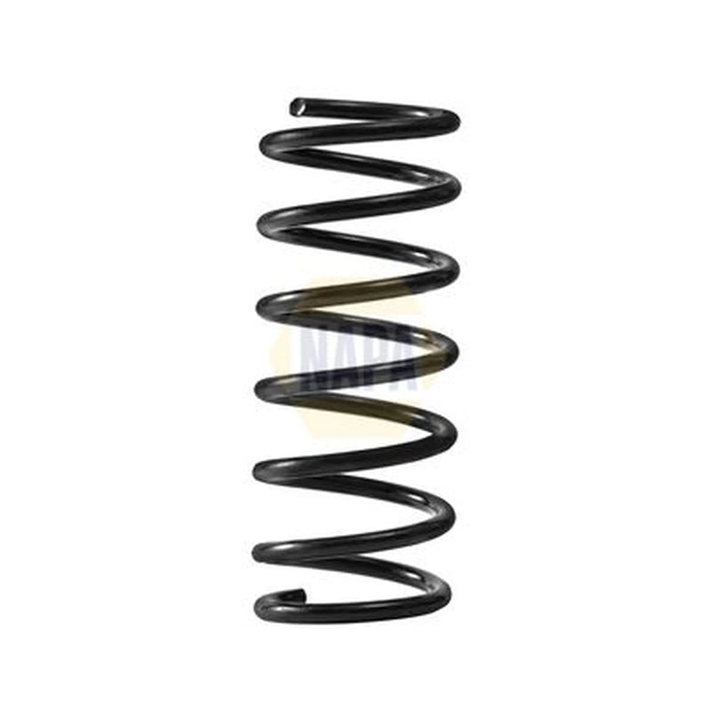 NAPA 2 x Suspension Springs fits Hyundai Amica / Atoz 2003-2008 1.1