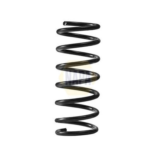 NAPA 2 x Suspension Springs fits Hyundai Amica / Atoz 2003-2008 1.1