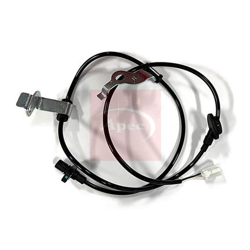 Apec ABS Wheel Speed Sensor Rear Right fits Mazda 6 2007-2013 1.8 2.0 2.2 2.5