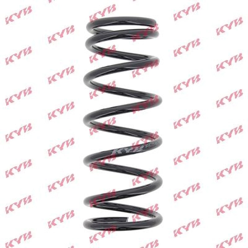 KYB Rear Suspension Coil Spring fits Nissan Almera 1995-2000 1.4 1.6