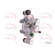Apec Brake Caliper Assembly Rear Right RCA398