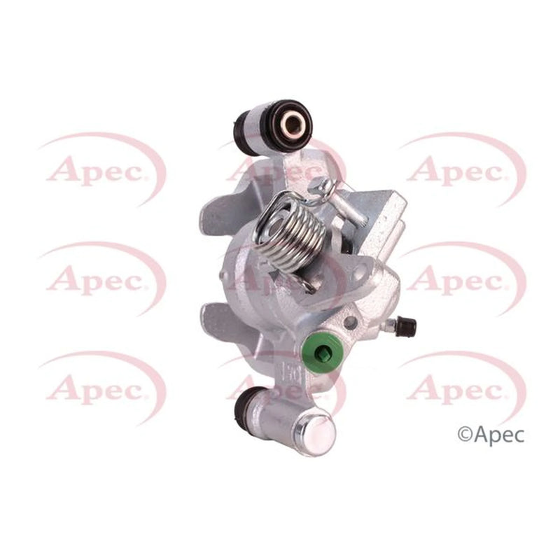Apec Brake Caliper Assembly Rear Right RCA398
