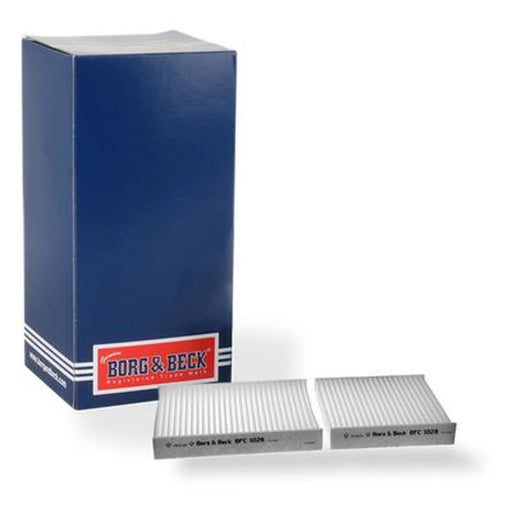 Borg & Beck Cabin Air Filter (Pollen Filter) BFC1028