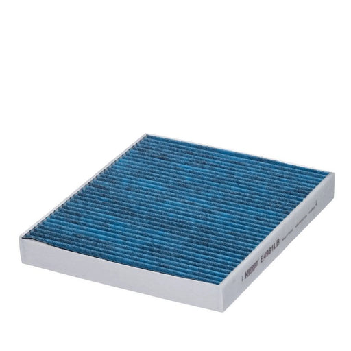 Hengst Cabin Air Filter (Pollen Filter) fits Audi A1 2018 on