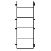 Fiamma Kit Roof Rail D Extra Cover Deep Black for Motorhome Fiamma - Dynamic Drive