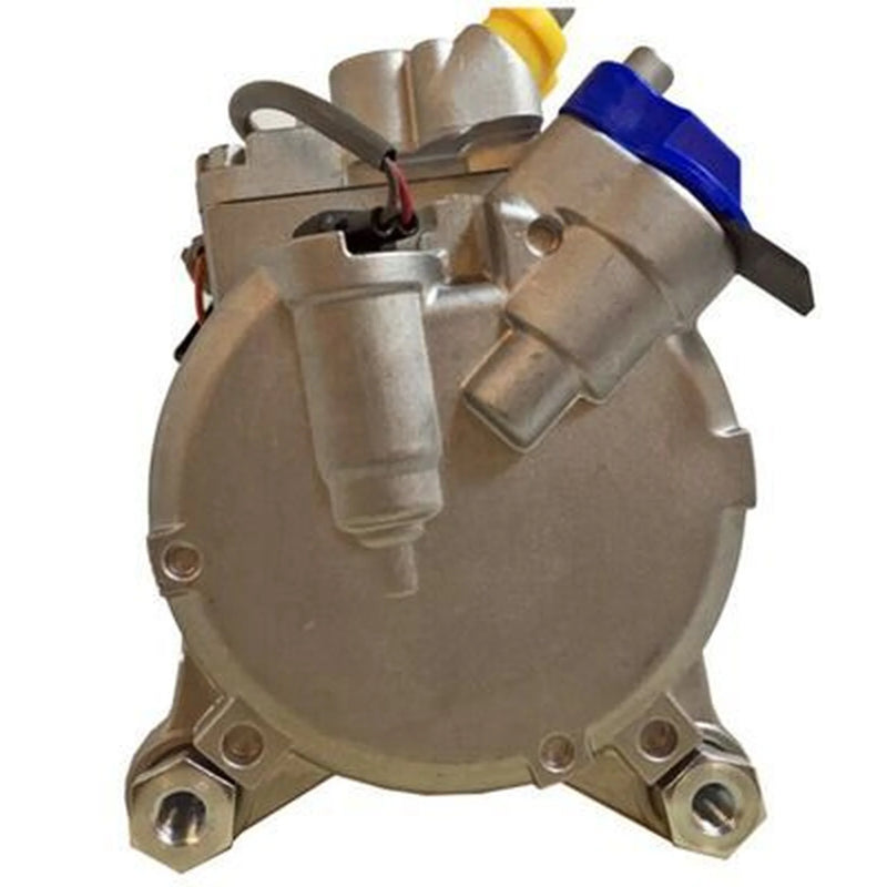 Mahle Air Conditioning Compressor ACP 472 000S