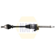 NAPA CV Drive Shaft Driveshaft Front Right fits Mini Mini 2001-2006