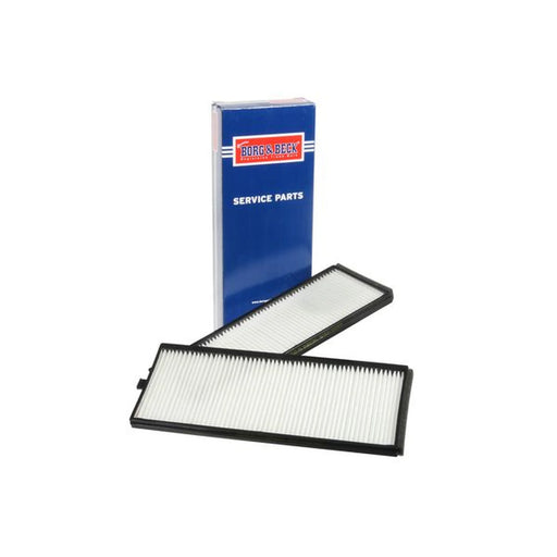 Borg & Beck Cabin Air Filter (Pollen Filter) BFC1096