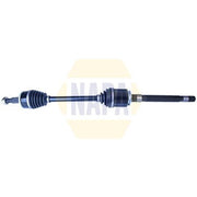 NAPA CV Drive Shaft Driveshaft Front Right fits Land Rover Range Rover Sport I