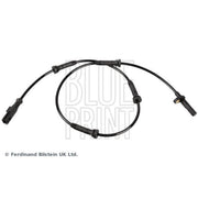 Blue Print ABS Wheel Speed Sensor Rear Right fits Nissan Primastar 2001-2006