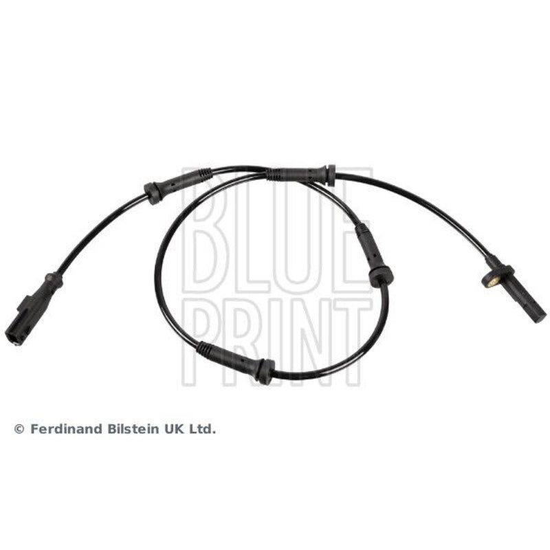 Blue Print ABS Wheel Speed Sensor Rear Right fits Nissan Primastar 2001-2006