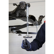 Sealey Subframe/Engine Load Adaptor for TTJ Transmission Jacks SFC01 Sealey - Dynamic Drive