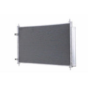 Hella Air Conditioning Condenser fits Toyota Yaris Hatchback 2015-2020 1.5