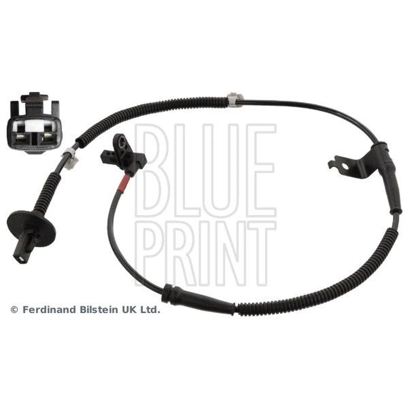 Blue Print ABS Wheel Speed Sensor Front Right ADG071109