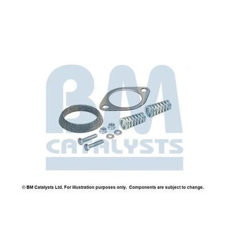BM Catalysts Exhaust Pipe Mounting Kit