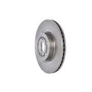 Bosch 2 x Vented Brake Discs fits Toyota Avensis 2003-2008 2.0 2.4