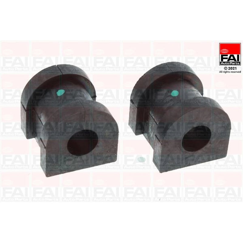 FAI 2 x Anti Roll Bar Mounting Bracket