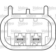 Valeo Electric Window Regulator Lifter Left Front 851062