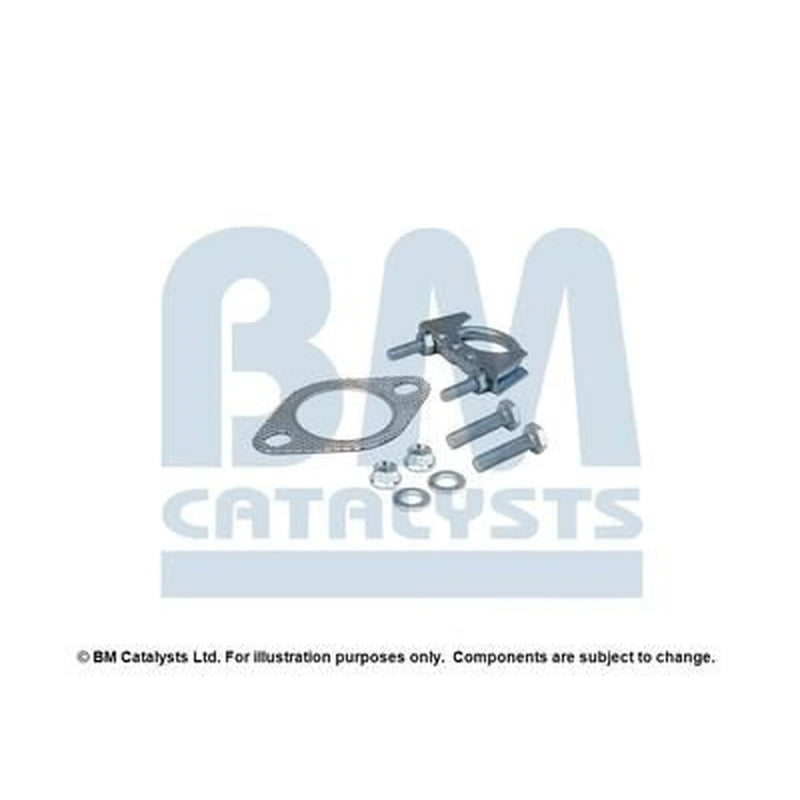 BM Catalysts Exhaust Pipe Mounting Kit