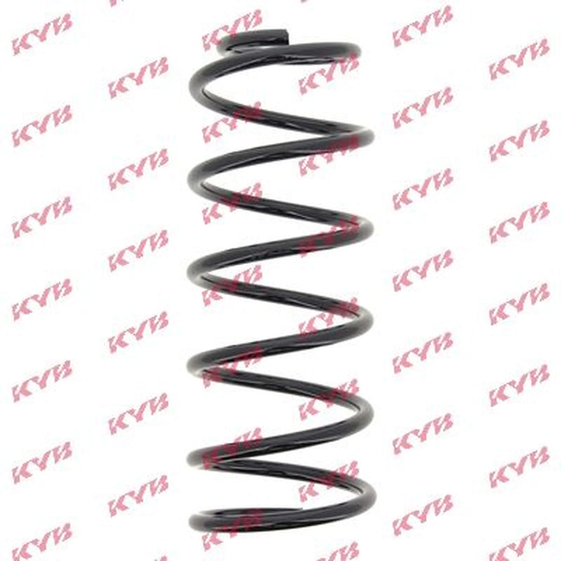 KYB Rear Suspension Coil Spring fits Hyundai I20 I 2008-2015 1.1 1.2 1.4 1.6