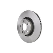 Bosch 2 x Vented Brake Discs fits Audi A6 C6 2004-2011 2.0 2.4 2.7 2.8 3.0 3.2
