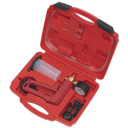 Sealey Vacuum Tester & Brake Bleeding Kit VS4022 Sealey - Dynamic Drive