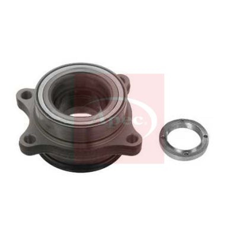 Apec Wheel Bearing Kit fits Toyota Hiace / Commuter V Bus 2005-2006 2.5 2.7