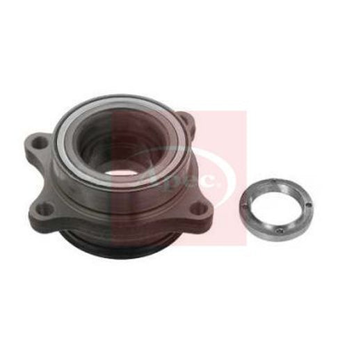 Apec Wheel Bearing Kit fits Toyota Hiace / Commuter V Bus 2005-2006 2.5 2.7