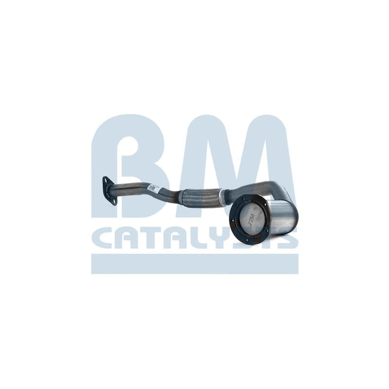 BM Catalysts Homologated Petrol Cat fits Ford Courier Box Body/Mpv 1996-2003 1.3