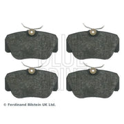 Blue Print Front Brake Pad Set ADU174261