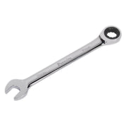 Sealey Ratchet Combination Spanner 18mm RCW18 Sealey - Dynamic Drive