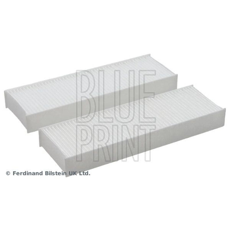 Blue Print Cabin Air Filter Set Wide High ADBP250144