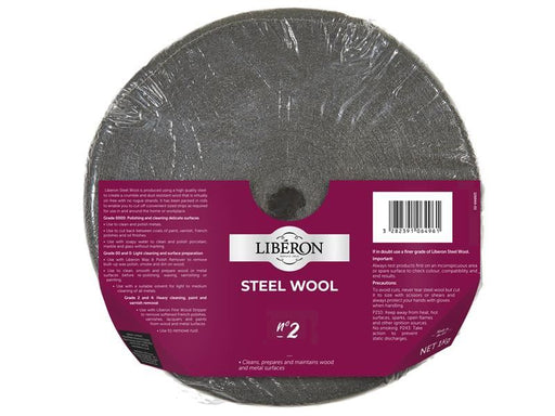 Liberon Steel Wool Grade 2 Medium 1kg Liberon - NN4 Online