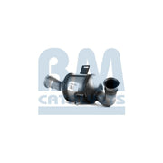 BM Catalysts Homologated Diesel Cat fits Peugeot 206 2001-2009 1.4
