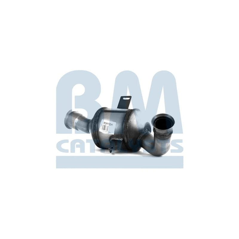 BM Catalysts Homologated Diesel Cat fits Peugeot 206 2001-2009 1.4