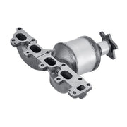 Hella Manifold Catalytic Converter fits Opel Astra H 2004-2010 1.6