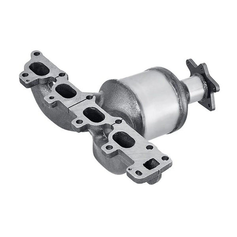 Hella Manifold Catalytic Converter fits Opel Astra H 2004-2010 1.6
