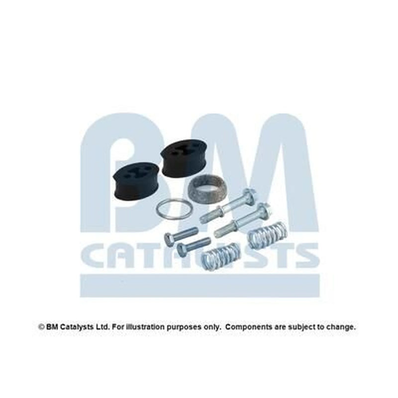 BM Catalysts Exhaust Pipe Mounting Kit