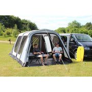 Outdoor Revolution Movelite T3E Euro Low Awning 180-220cm Outdoor Revolution  - Dynamic Drive