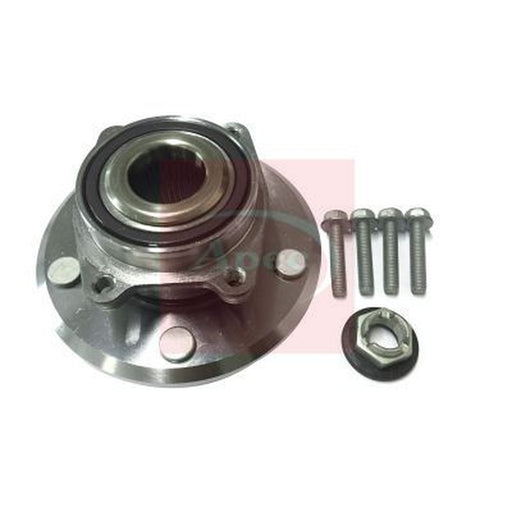 Apec Wheel Bearing Kit fits Dodge Journey 2008-2010 2.0 2.4 2.7 3.5