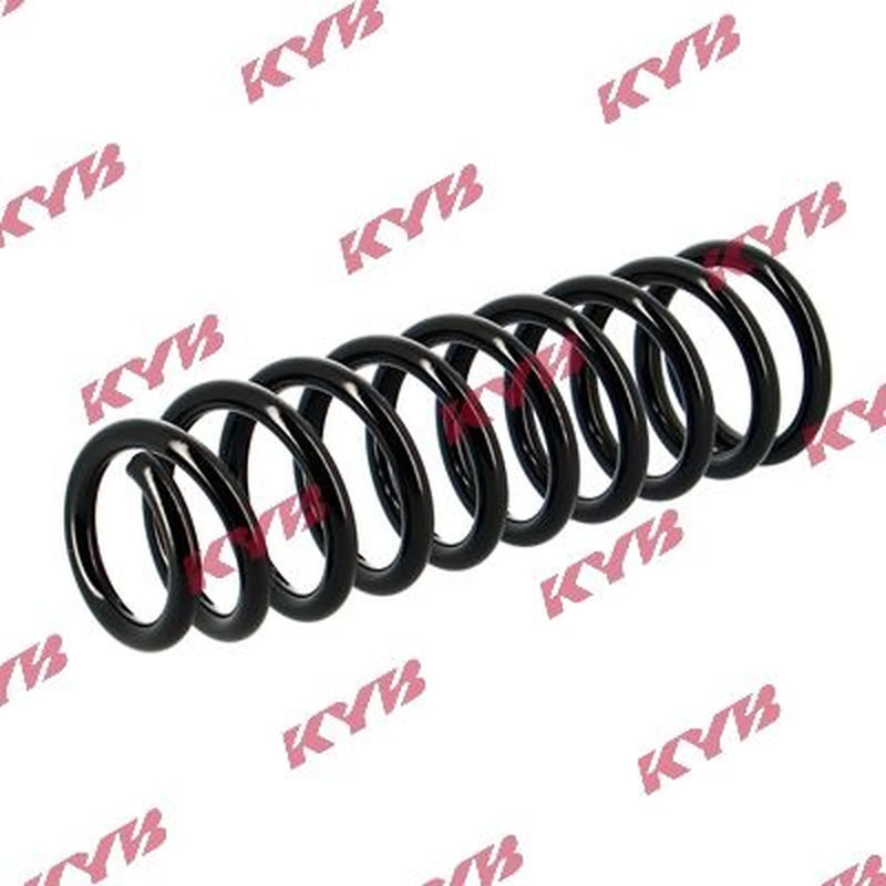 KYB 2 x Suspension Springs fits Mitsubishi Outlander III 2014-2022 2.0 2.4