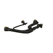 Gates Crankcase Ventilation Hose 410mm fits Citroën Berlingo First 2000-2011 1.6
