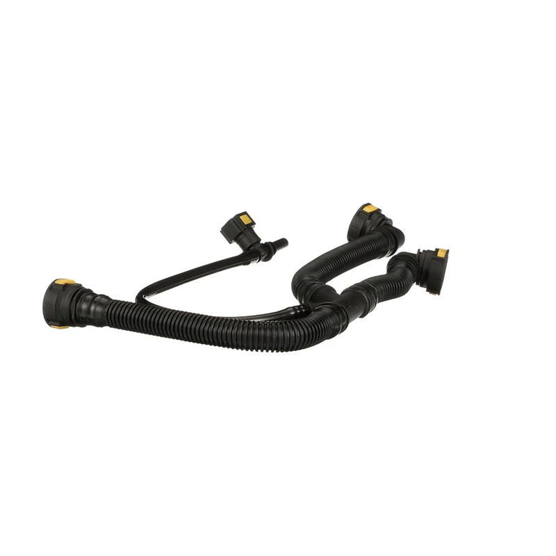 Gates Crankcase Ventilation Hose 410mm fits Citroën Berlingo First 2000-2011 1.6