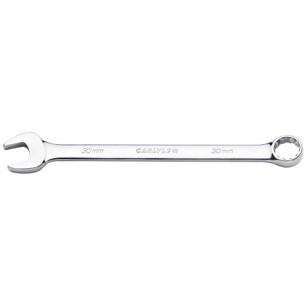 Carlyle Tools Jumbo Combination Spanner - Metric Spanner - 30 mm - image 1