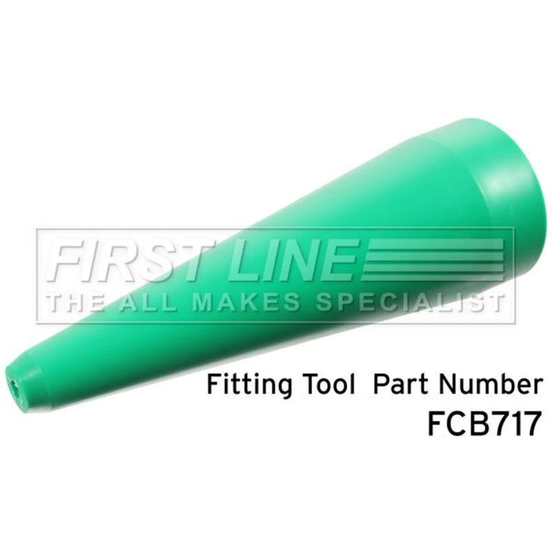 First Line Drive Shaft Bellow