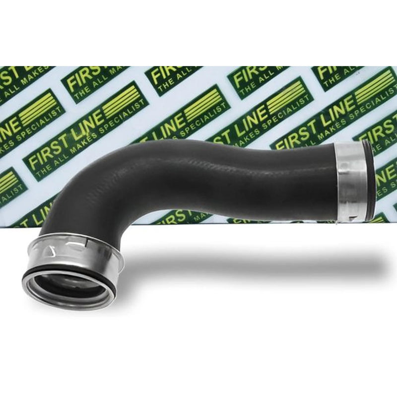 First Line Intercooler Turbo Charge Air Hose Front fits Audi A3 2003-2010