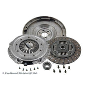 Blue Print Clutch Kit Set 3pc 229mm ADV183069